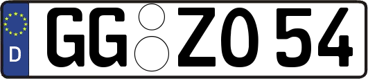 GG-ZO54