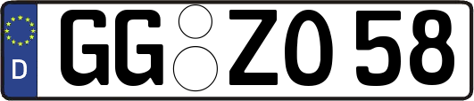 GG-ZO58