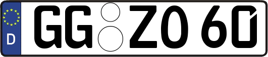 GG-ZO60