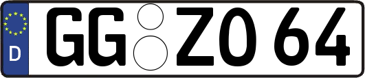 GG-ZO64
