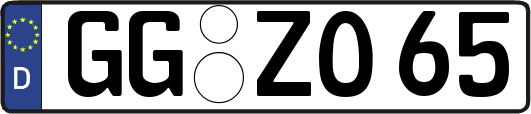 GG-ZO65