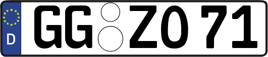 GG-ZO71