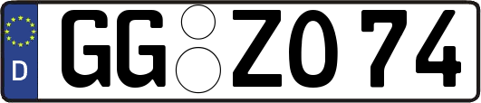 GG-ZO74