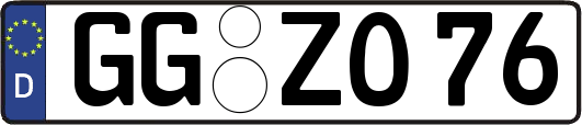 GG-ZO76