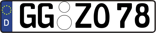 GG-ZO78