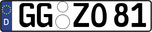 GG-ZO81