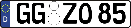 GG-ZO85