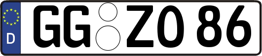 GG-ZO86