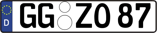 GG-ZO87