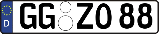 GG-ZO88