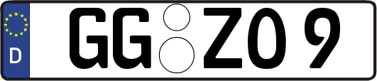 GG-ZO9