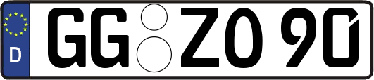 GG-ZO90