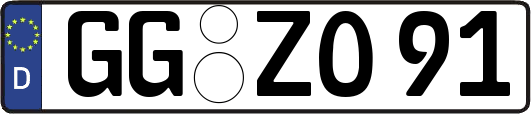 GG-ZO91
