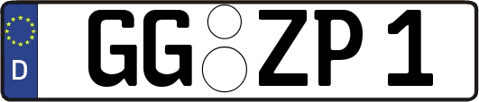 GG-ZP1