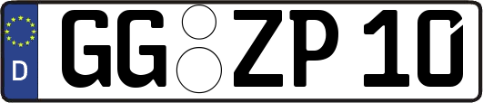 GG-ZP10