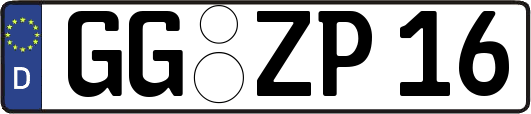 GG-ZP16