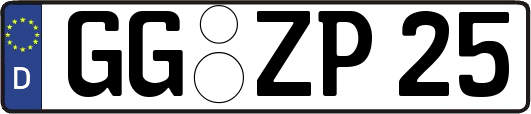 GG-ZP25