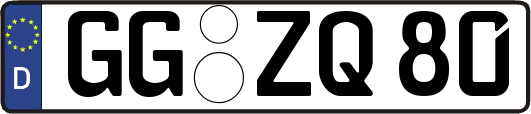 GG-ZQ80