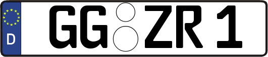 GG-ZR1