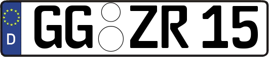 GG-ZR15