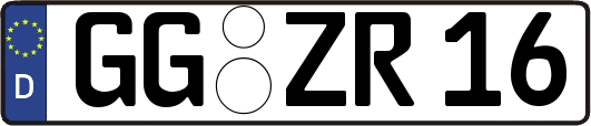 GG-ZR16