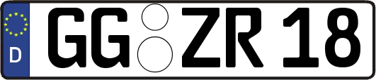 GG-ZR18