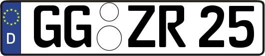 GG-ZR25