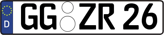 GG-ZR26