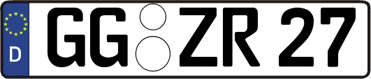 GG-ZR27