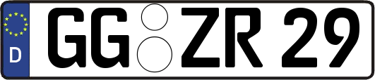 GG-ZR29