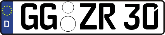 GG-ZR30