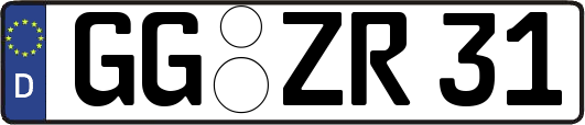 GG-ZR31