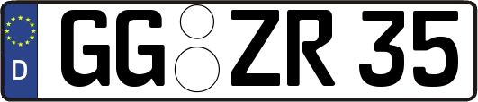 GG-ZR35