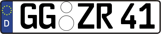 GG-ZR41