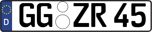 GG-ZR45