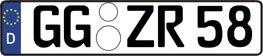 GG-ZR58