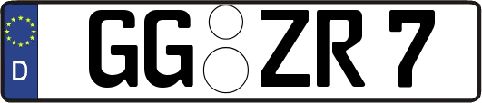 GG-ZR7