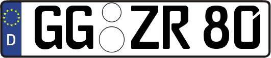 GG-ZR80
