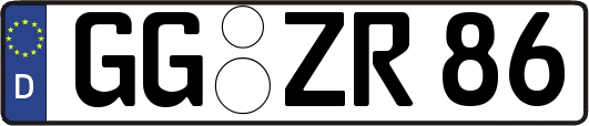 GG-ZR86