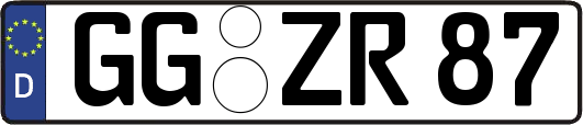 GG-ZR87