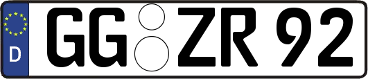 GG-ZR92