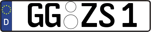 GG-ZS1