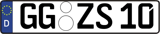 GG-ZS10