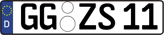 GG-ZS11