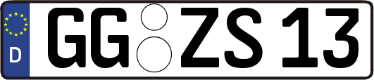 GG-ZS13