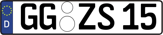 GG-ZS15