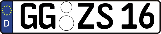 GG-ZS16