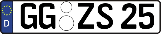 GG-ZS25