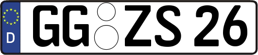 GG-ZS26