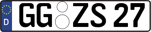 GG-ZS27